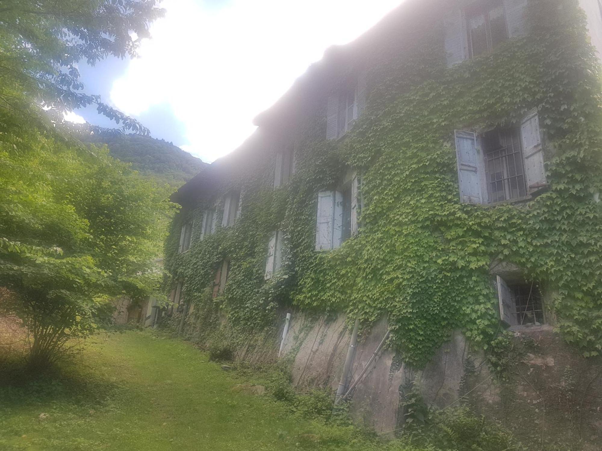 La Stanza Del Bosco Lägenhet Arcumeggia Exteriör bild